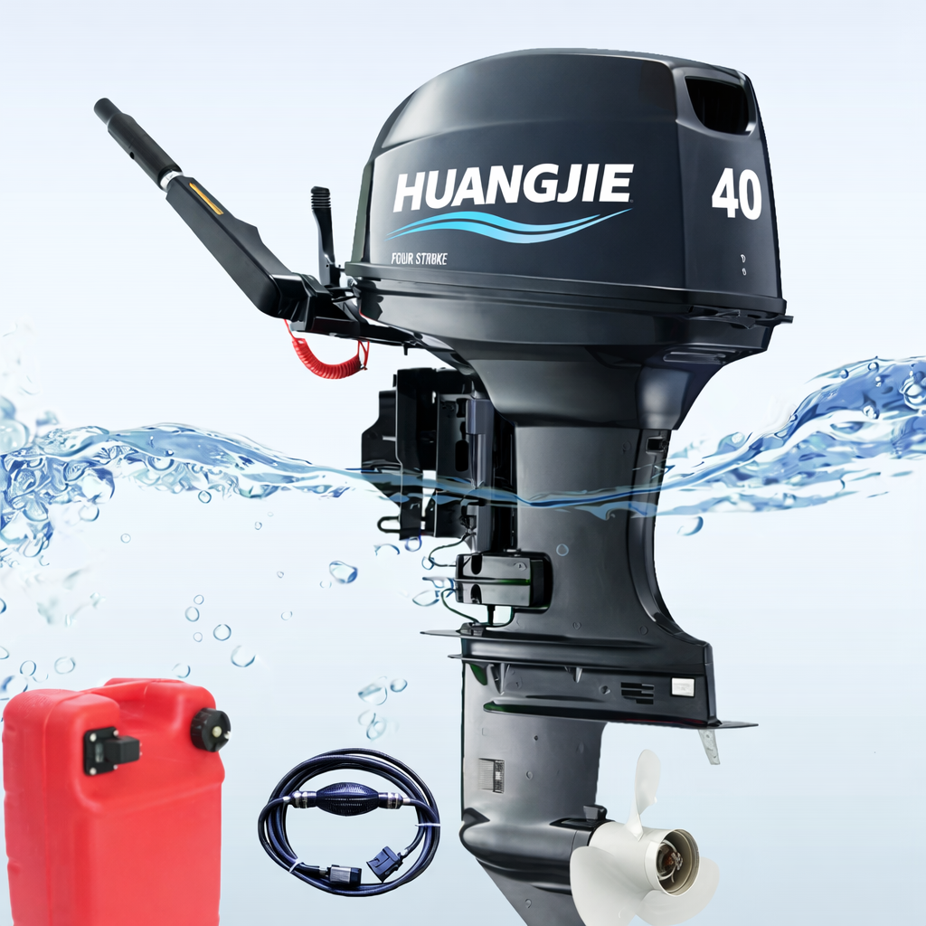 Huangjie 40HP Motor